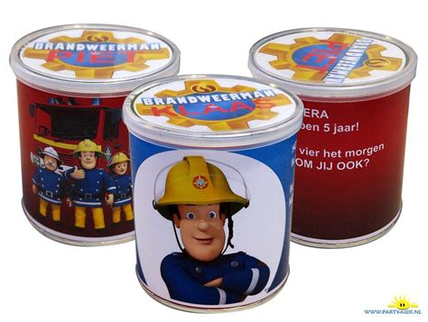 Beslist.nl vergelijk 4.321 originele kado's, gadgets, carnavalskleding e.a. Brandweerman Sam Pringles wikkel - party-kids.nl