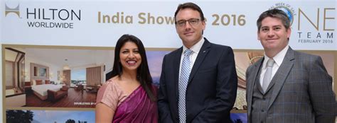 Hilton Worldwide 2016 India Showcases A Resounding Successhilton Worldwide 2016 India Showcases