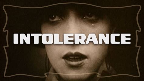 Download Another Cool And Eclectic Gautfont Intolerance
