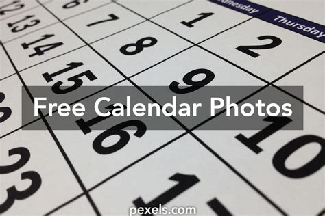 Free Stock Photos Of Calendar · Pexels