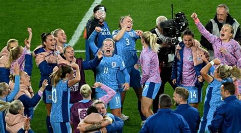 australia vs england highlights women s world cup 2023 semifinal toone hemp and russo score