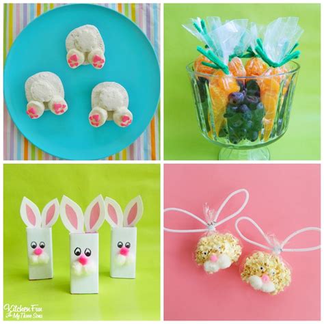 Preschool Easter Party Food Ideas Kitchen Fun With My 3 Sons