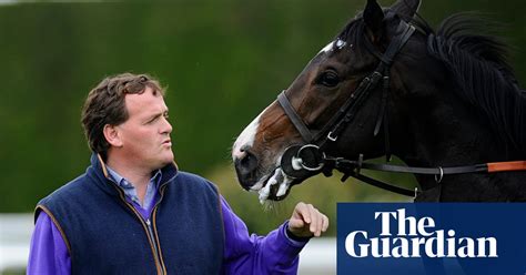 Champions Day Could Secure First Trainers Title For Richard Hannon