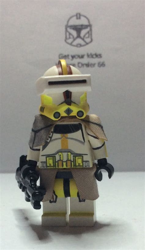 Commander Bly Phase 2 Get Your Kicks Before Order 66