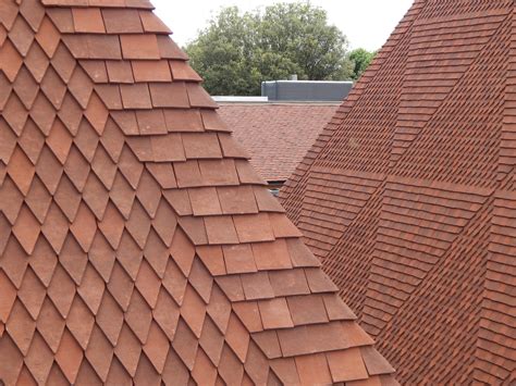 Tudor Roof Tile Co For Their Bespoke Handmade Clay Roof Tiles Build