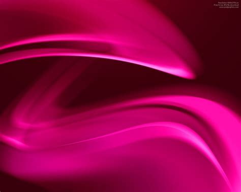 Hot Pink Wave Abstract Background Welovesolo