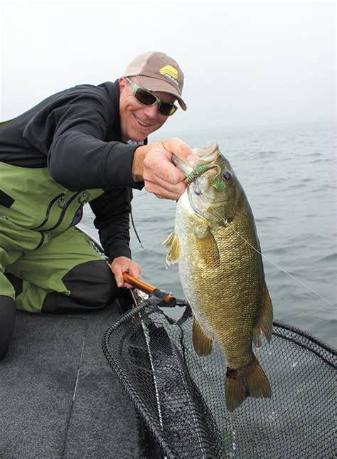 The Best Lures For Smallmouth Bass In Fisherman