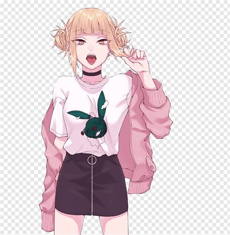 Cute Toga Anime Wallpapers Wallpaper Cave