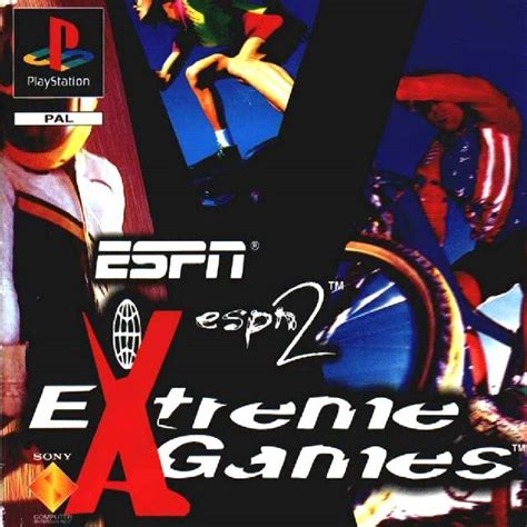 ESPN Extreme Games Box Shot For PlayStation GameFAQs