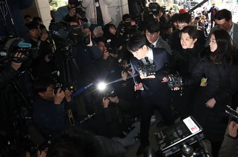 Opinion The K Pop And Burning Sun Sex Scandal Involving Seungri Is Just The Beginning The