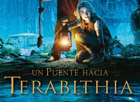 Un Puente Hacia Terabithia Una Aventura De Amigos Inseparables La