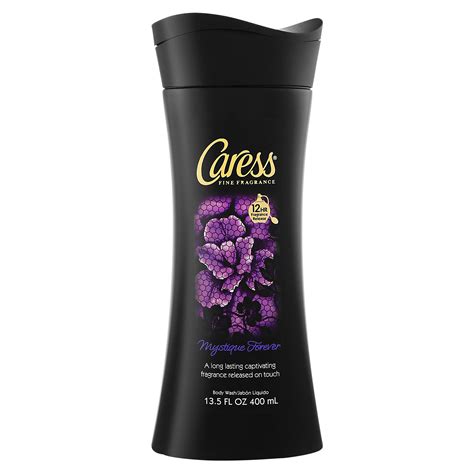 Upc 011111538016 Caress Body Wash Mystique Forever 135 Ounce