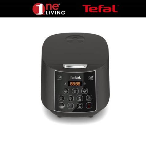 Tefal Rice Cooker Easy Rice Plus L Cups Rk B