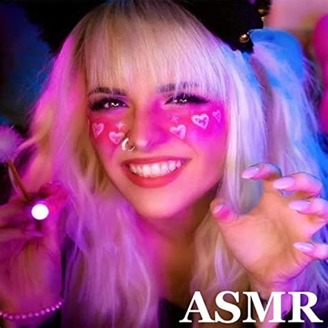 Amazon Musicでasmr Shannyのgirlfriend Cat Girl Gives You A Personal