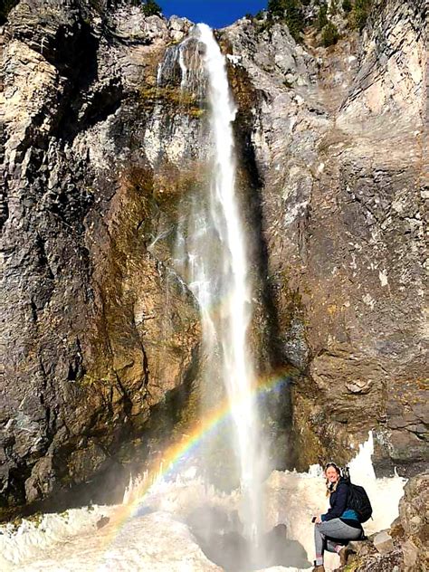 5 Hidden Waterfalls In Washington You Need To Chase