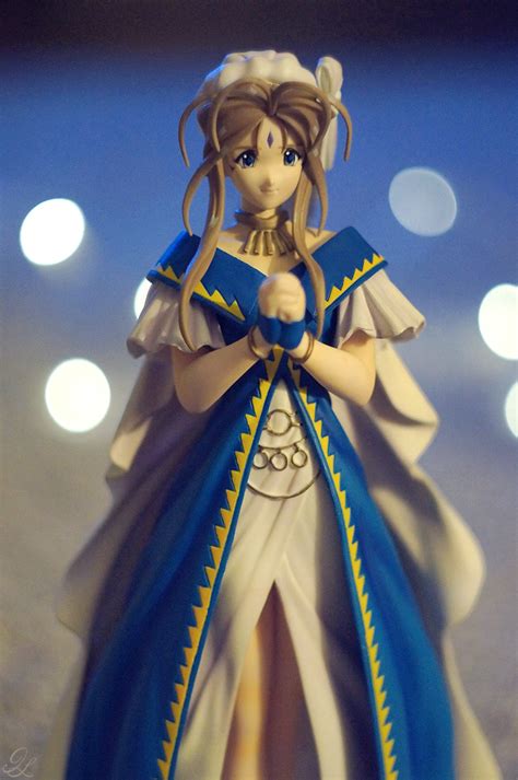 Belldandy Tv Version Goddess Dress Specification Ver My Anime Shelf