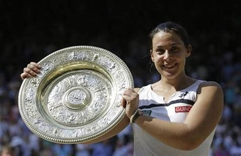 Marion Bartoli Wins Wimbledon Title The New Indian Express