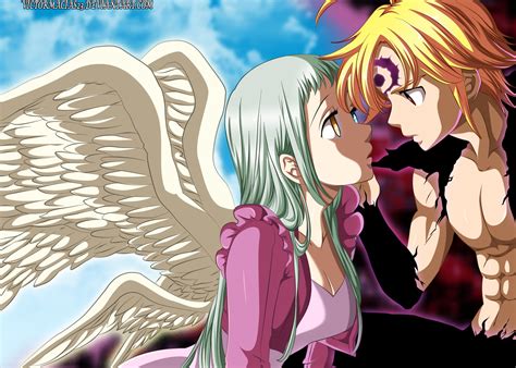 Looking for the top the seven deadly sins wallpapers? The Seven Deadly Sins HD Wallpaper | Background Image ...