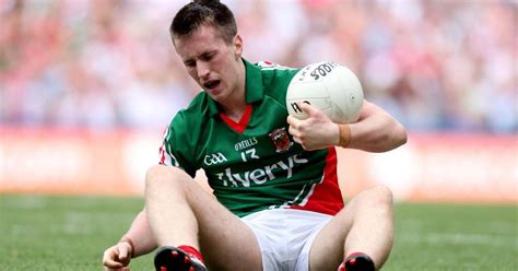 Liam Mchale Thinks Ger Brennan Starting Can Help Mayo The Irish Times