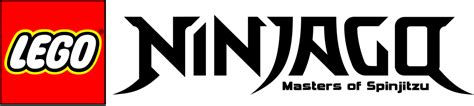Ninjago Logo Entertainment