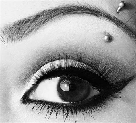 Ultimate Eyebrow Piercing Guide Procedure Pain Healing Cost And More