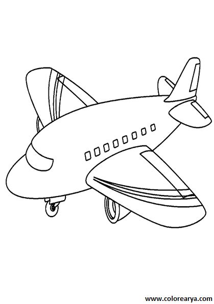 Dibujos para colorear y pintar para los niños