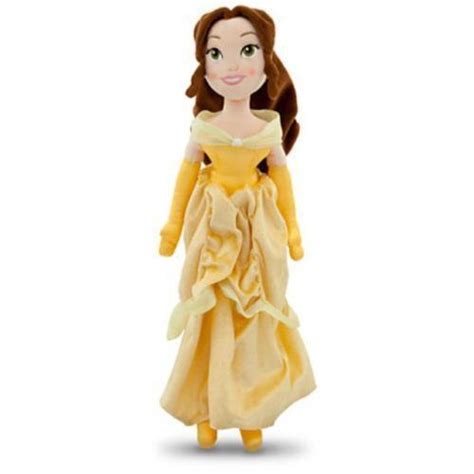 Belle Plush Doll Ebay