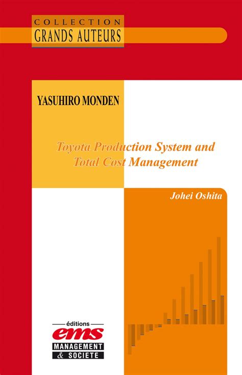 Yasuhiro Monden Toyota Production System And Total Cost Management