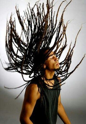 Dreadlock Styles Dreads Styles Long Hair Styles Men Natural Hair