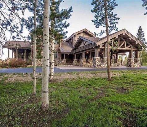 Now Available Sprawling Mountain Retreat In Steamboat Springs Colorado