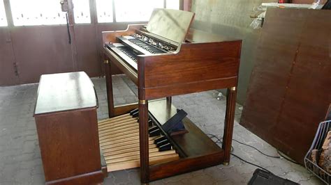 Hammond B3000 Organ Planet Srl Reverb