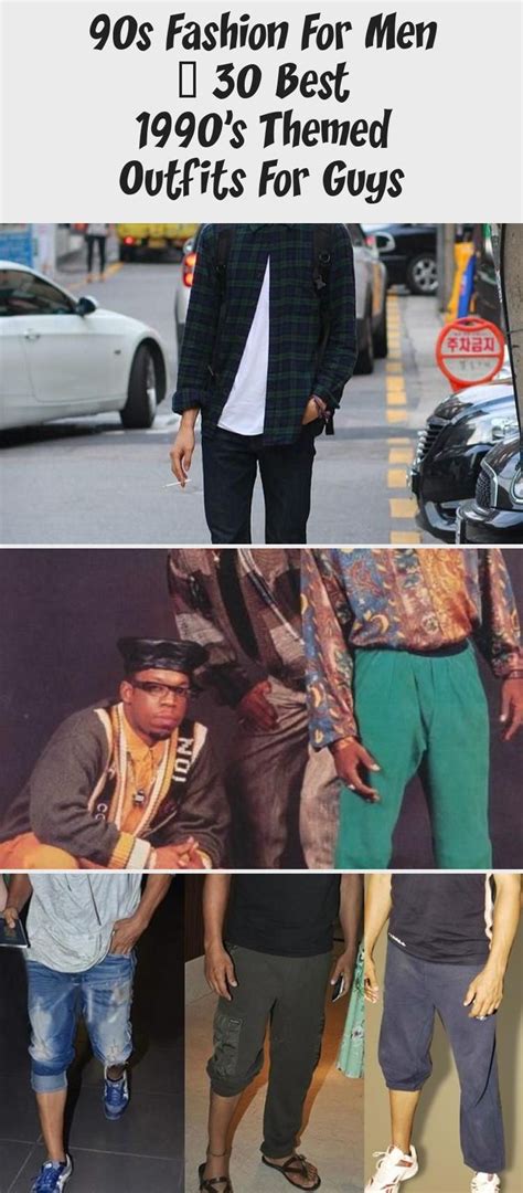 90s Party Outfits For Guys Prestastyle