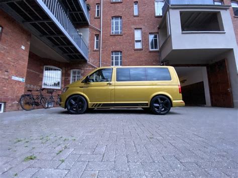 Bilstein B14 Komfort Gewindefahrwerk Für Vw T5 T6 Schellenbefestig