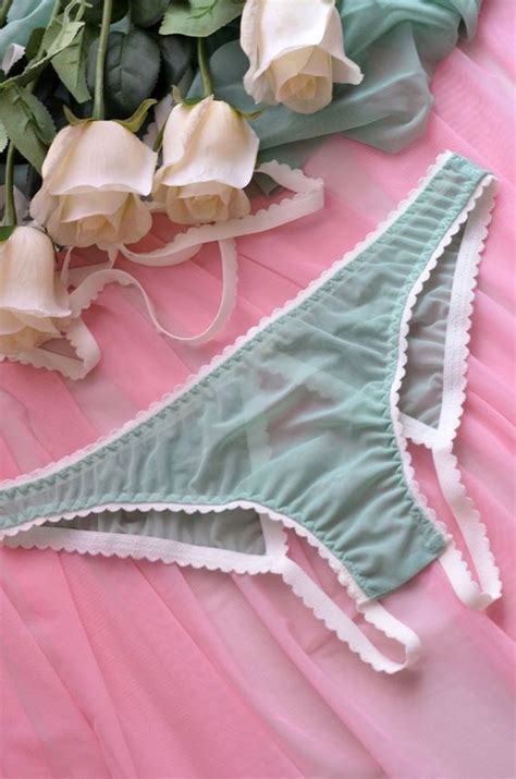 Sewing Lingerie Sheer Lingerie Pretty Lingerie Lace Panties Bras And Panties Beautiful