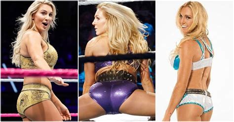 Hottest Charlotte Flair Big Butt Pictures Reveal Wwe Divas Hot Ass