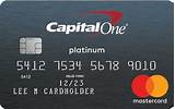 Capital One Credit Balance Photos