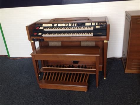 Wurlitzer Electric Organ 4460 Instappraisal