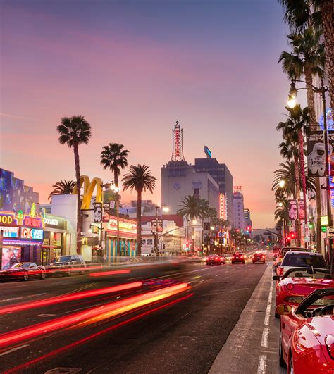 Top Attractions In Los Angeles Must See Places Near The Lexmar Hotel