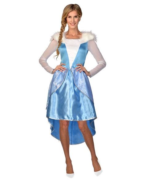 Ice Queen Adult Costume Party Delights