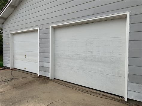 Garage Door Molding Photos