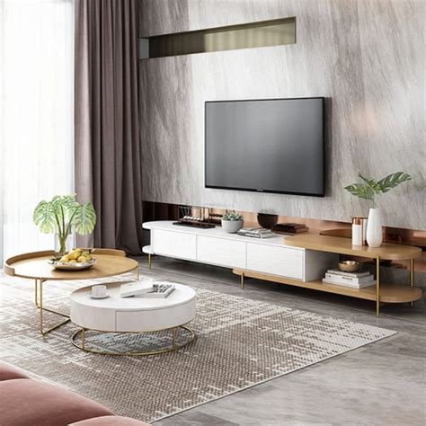 23 Minimalist Tv Stand Design For Living Room Living Room Tv Stand