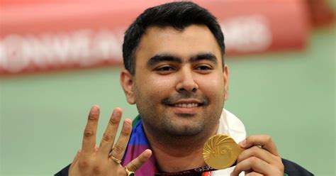 Gagan Narang Makes India Proud Wins Silver In Commonwealth Shooting Championships