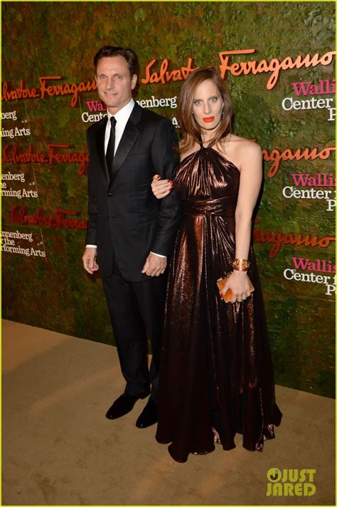 Evangeline Lilly And Courteney Cox Annenberg Center Gala 2013 Photo