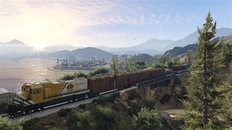 Noticia Grand Theft Auto V Nuevos Screenshots De Pc En Resolución 4k