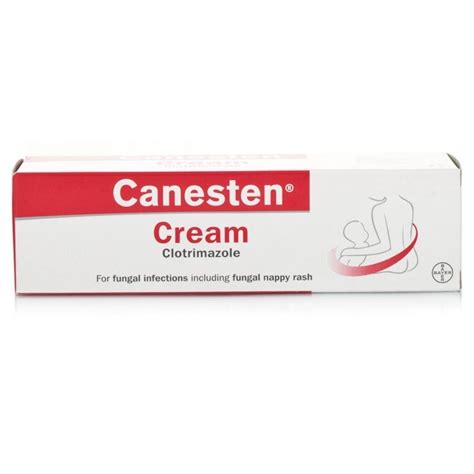 Buy Canesten Cream Clotrimazole 1 Chemist Direct Chemist Direct