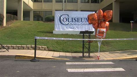 Coliseum Celebrates Transition To Piedmont Healthcare Wgxa