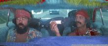 When people are waiting for their dose of heroin, they smoke a joint and they survive until their dose comes. Cheech And Chong GIFs | Tenor