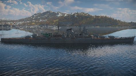 Ijn Mogami War Thunder Wiki