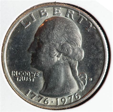 1776 to 1976 quarter dollar ebay. Washington Quarter 1776-1976 D Doubled Die Obverse / DDO ...