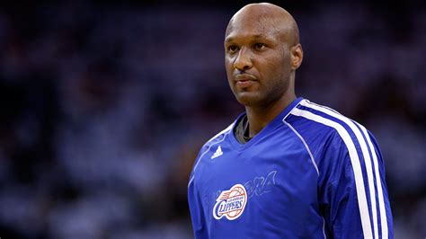 Lamar odom and sabrina parr call off engagement as he 'has some things that he alone has to work through'. Lamar Odom will not face drug charges after Nevada brothel ...
